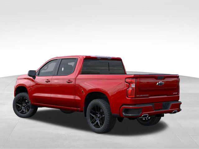 new 2025 Chevrolet Silverado 1500 car, priced at $66,060