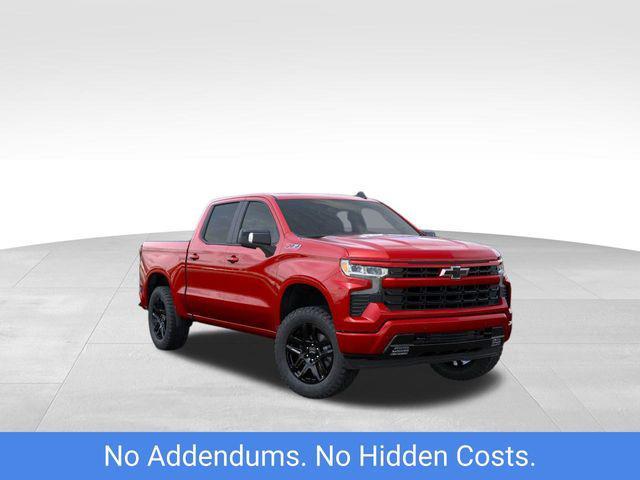 new 2025 Chevrolet Silverado 1500 car, priced at $66,060