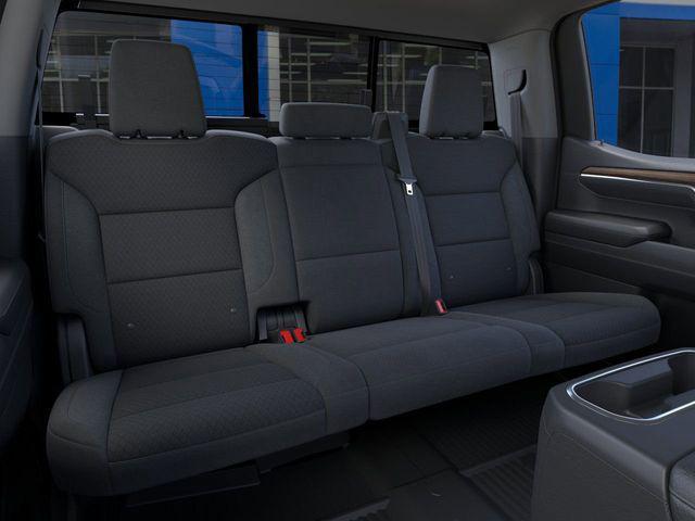 new 2025 Chevrolet Silverado 1500 car, priced at $66,060