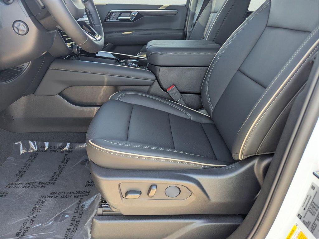 new 2026 Chevrolet Tahoe car, priced at $78,170