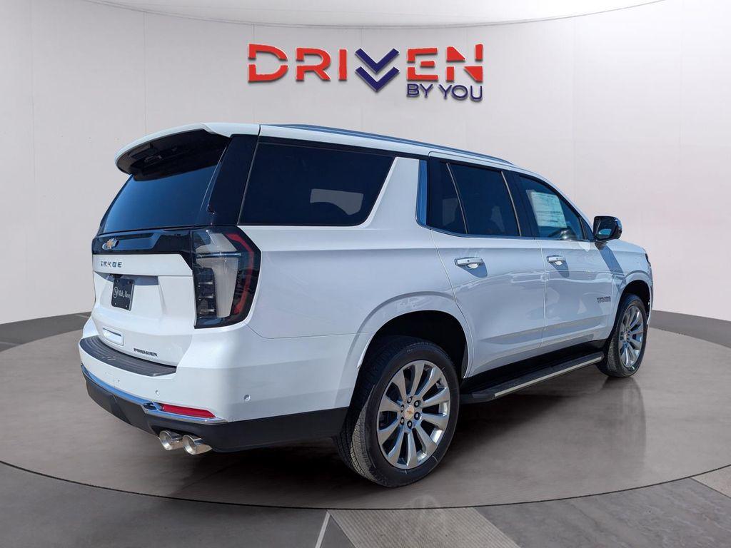 new 2026 Chevrolet Tahoe car, priced at $78,170