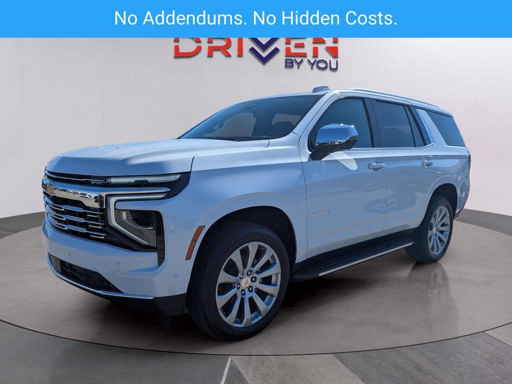 new 2026 Chevrolet Tahoe car, priced at $78,170