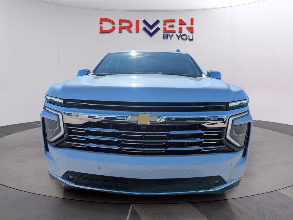 new 2026 Chevrolet Tahoe car, priced at $78,170