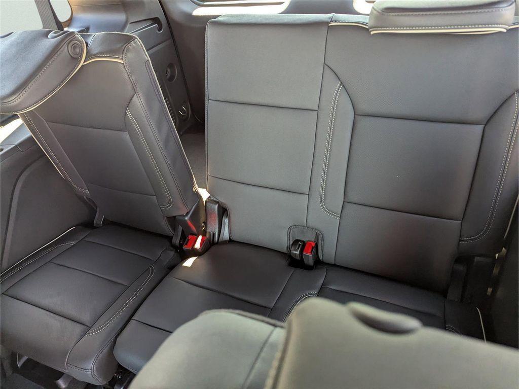 new 2026 Chevrolet Tahoe car, priced at $78,170