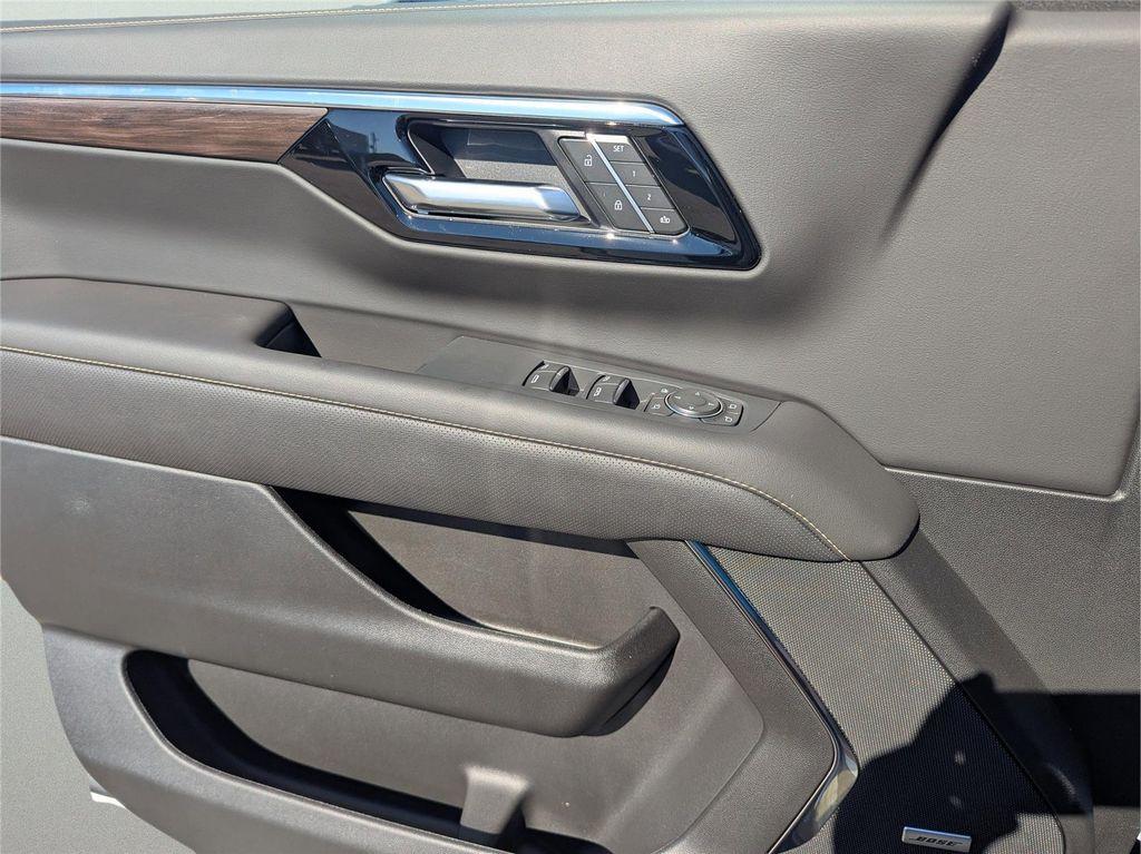 new 2026 Chevrolet Tahoe car, priced at $78,170