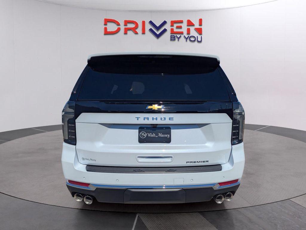 new 2026 Chevrolet Tahoe car, priced at $78,170