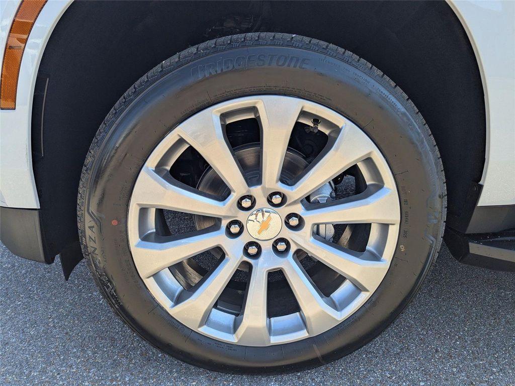 new 2026 Chevrolet Tahoe car, priced at $78,170