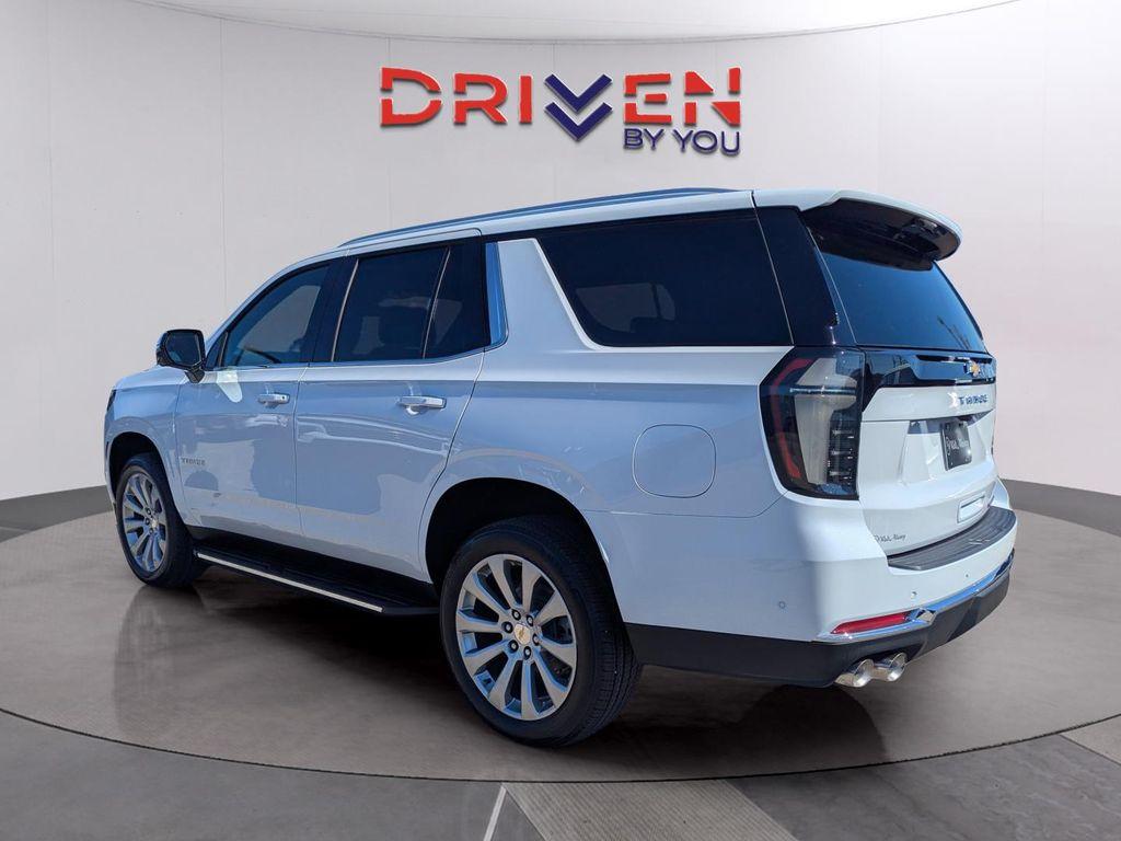 new 2026 Chevrolet Tahoe car, priced at $78,170