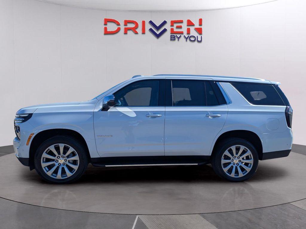 new 2026 Chevrolet Tahoe car, priced at $78,170