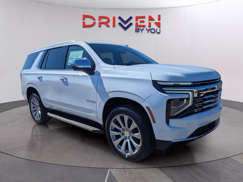 new 2026 Chevrolet Tahoe car, priced at $78,170