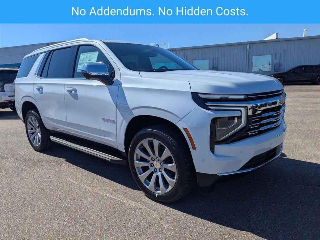 new 2026 Chevrolet Tahoe car, priced at $80,059