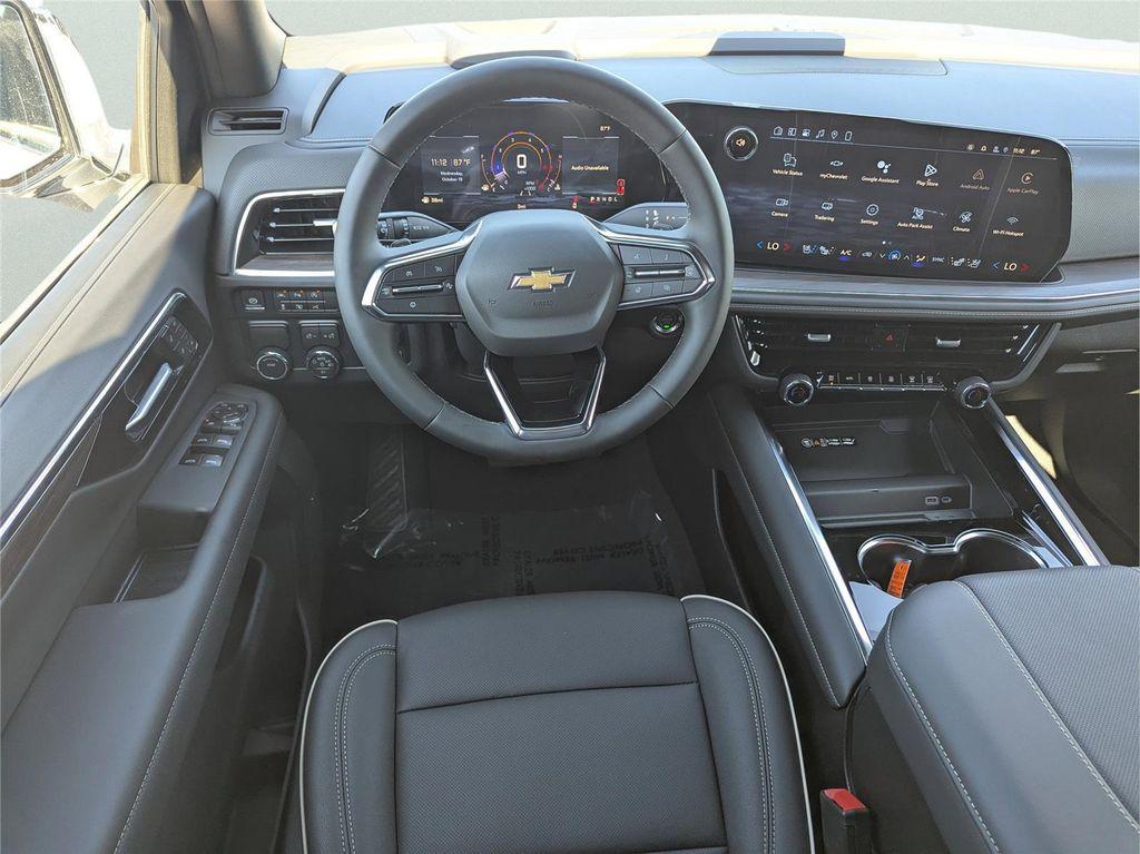 new 2026 Chevrolet Tahoe car, priced at $78,170