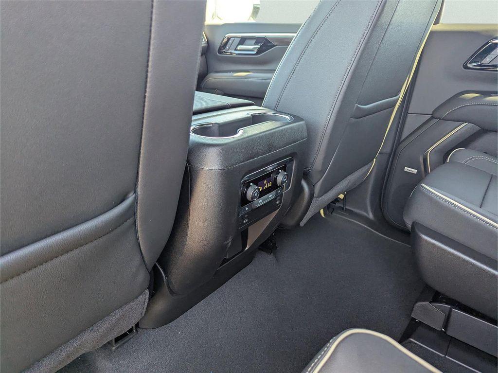 new 2026 Chevrolet Tahoe car, priced at $78,170