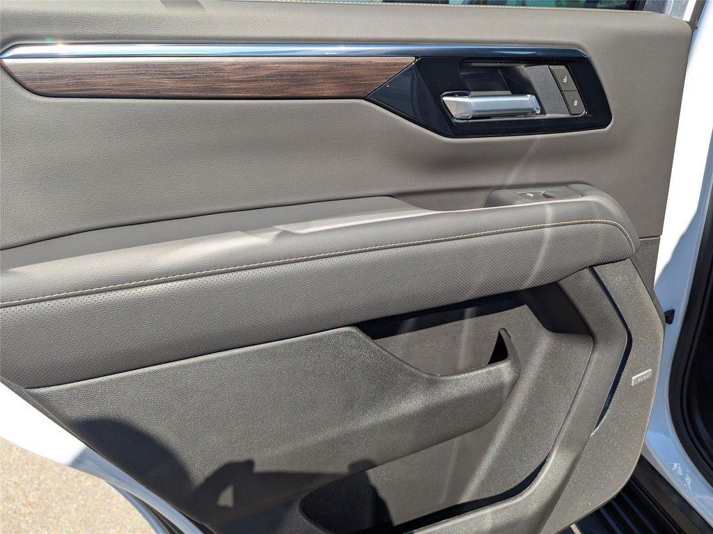 new 2026 Chevrolet Tahoe car, priced at $78,170