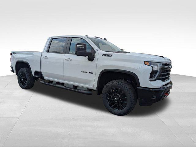 new 2025 Chevrolet Silverado 3500 car, priced at $65,520