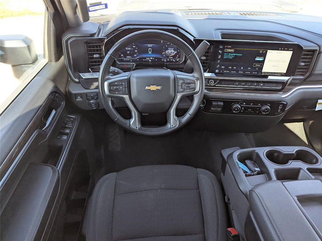 used 2024 Chevrolet Silverado 2500 car, priced at $47,899