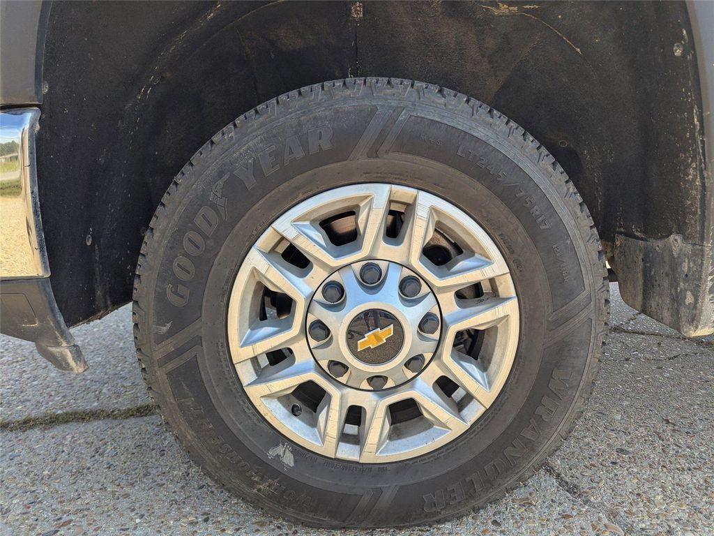 used 2024 Chevrolet Silverado 2500 car, priced at $47,899