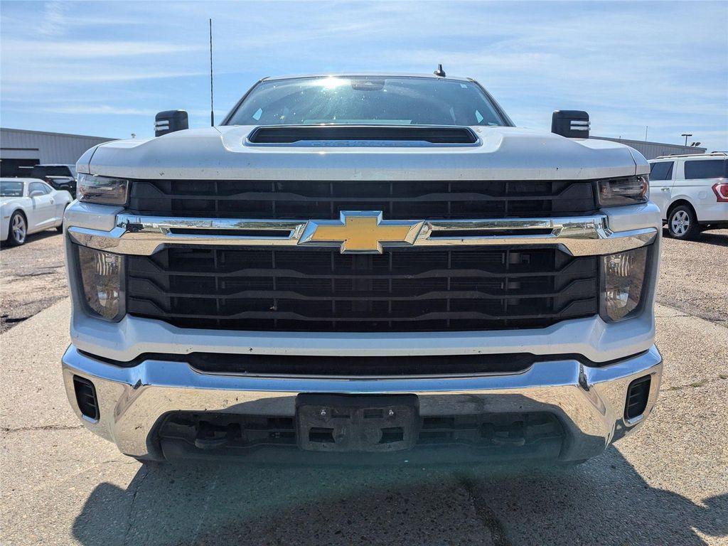 used 2024 Chevrolet Silverado 2500 car, priced at $47,899