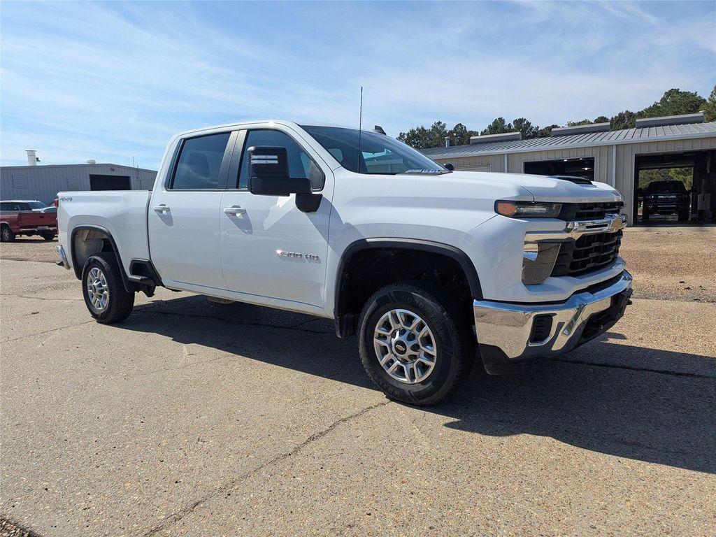 used 2024 Chevrolet Silverado 2500 car, priced at $47,899