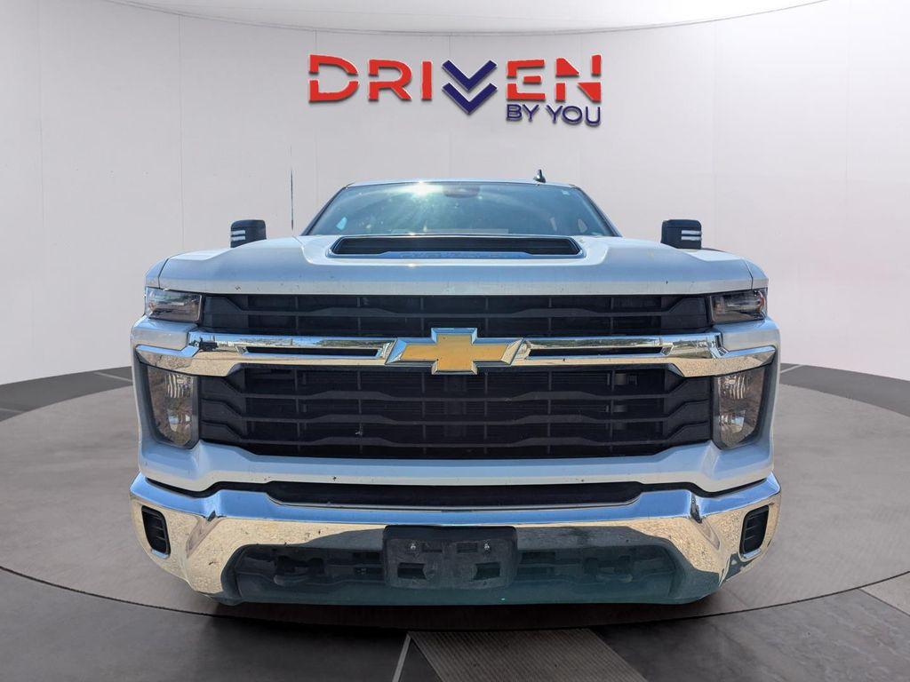 used 2024 Chevrolet Silverado 2500 car, priced at $43,799