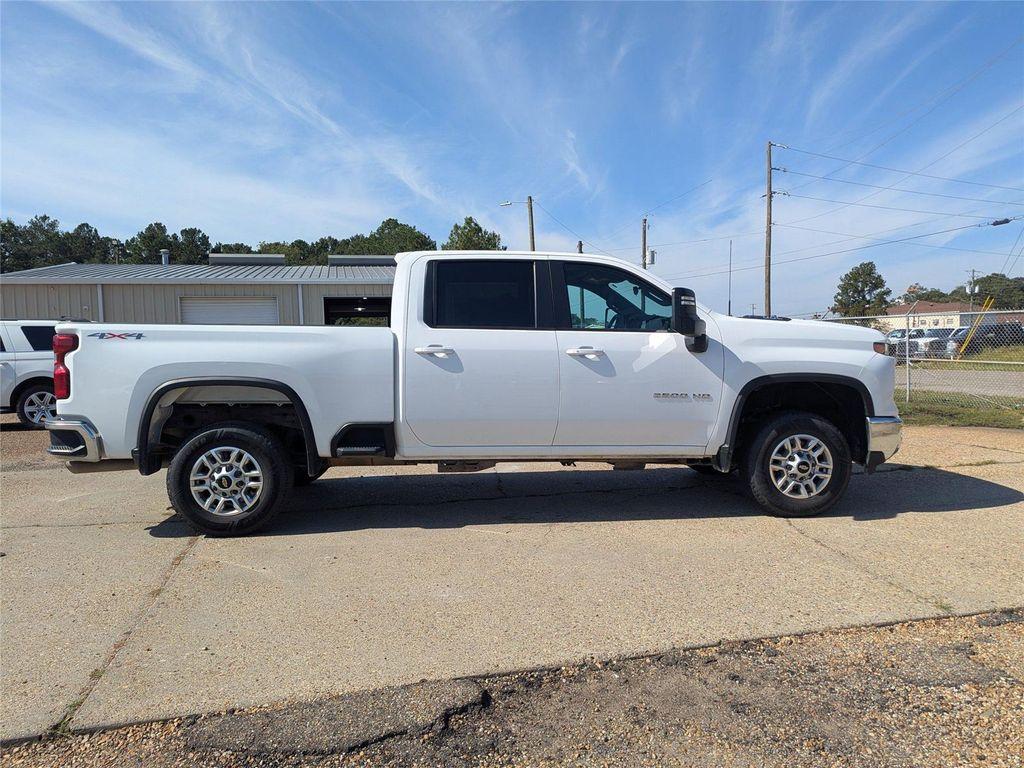 used 2024 Chevrolet Silverado 2500 car, priced at $47,899