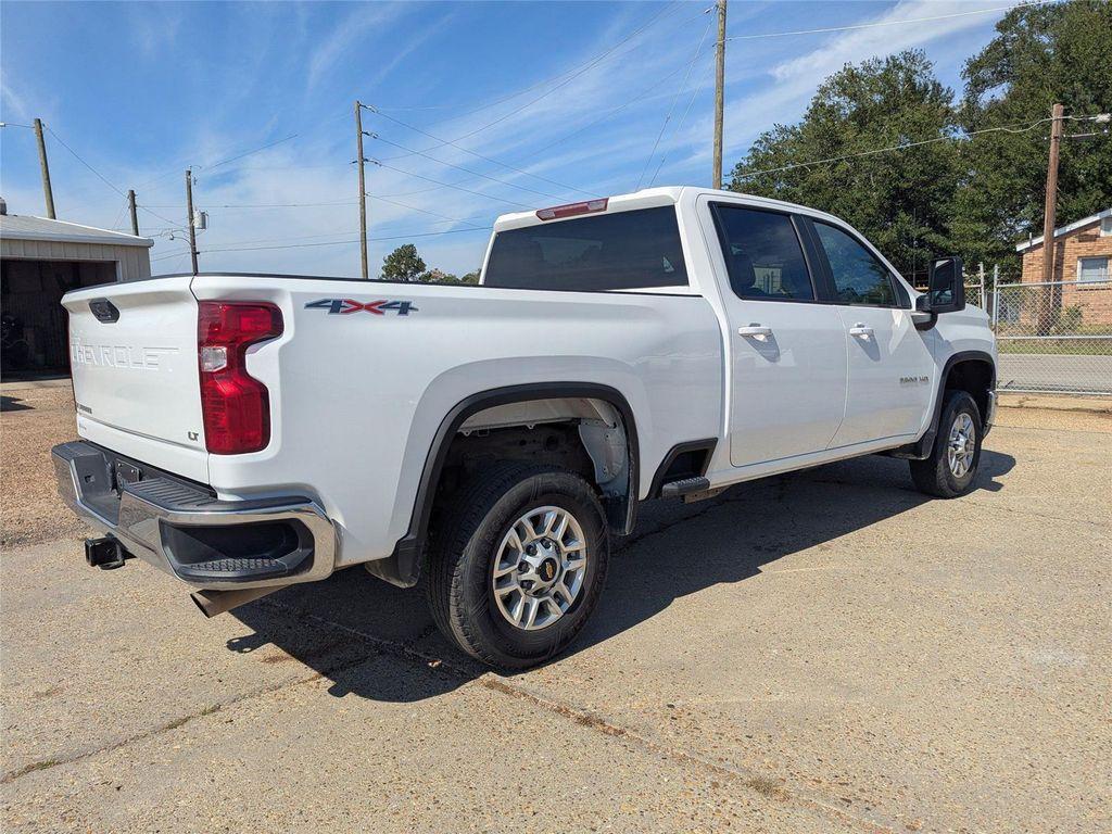 used 2024 Chevrolet Silverado 2500 car, priced at $47,899