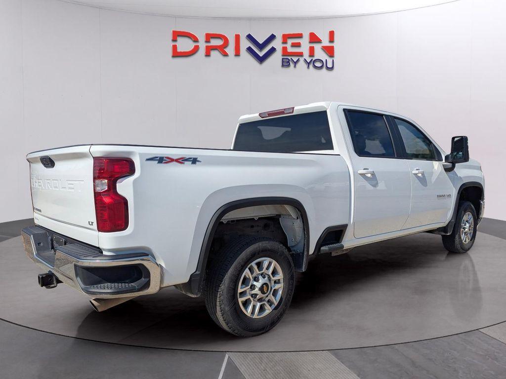 used 2024 Chevrolet Silverado 2500 car, priced at $43,799