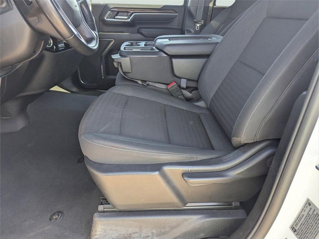 used 2024 Chevrolet Silverado 2500 car, priced at $43,799