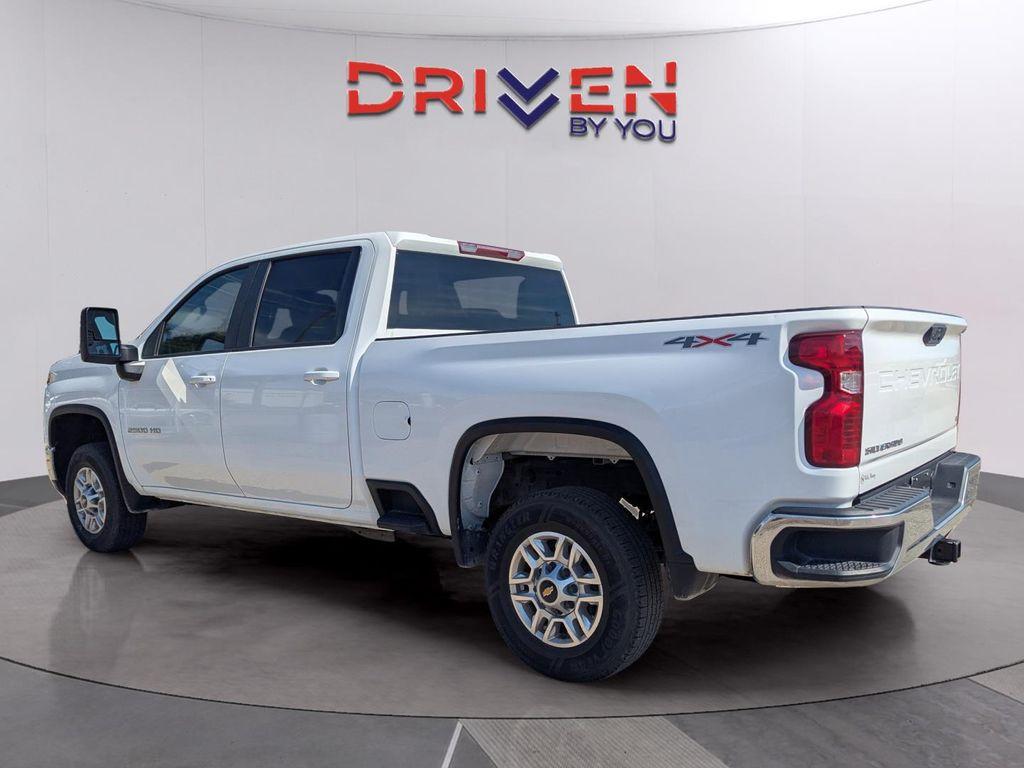 used 2024 Chevrolet Silverado 2500 car, priced at $43,799