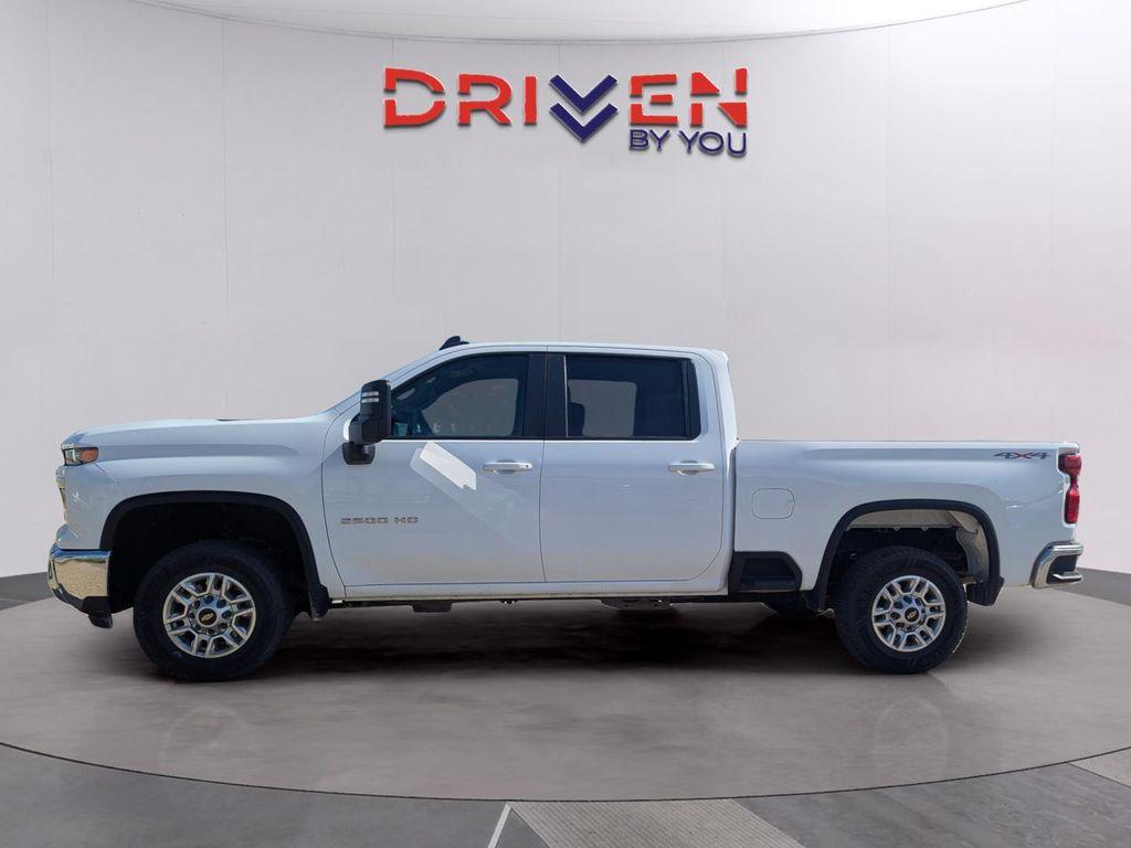 used 2024 Chevrolet Silverado 2500 car, priced at $43,799