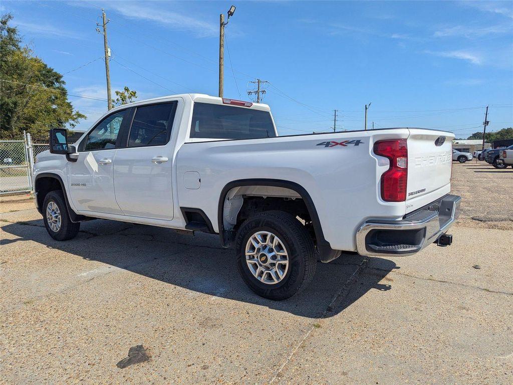 used 2024 Chevrolet Silverado 2500 car, priced at $47,899