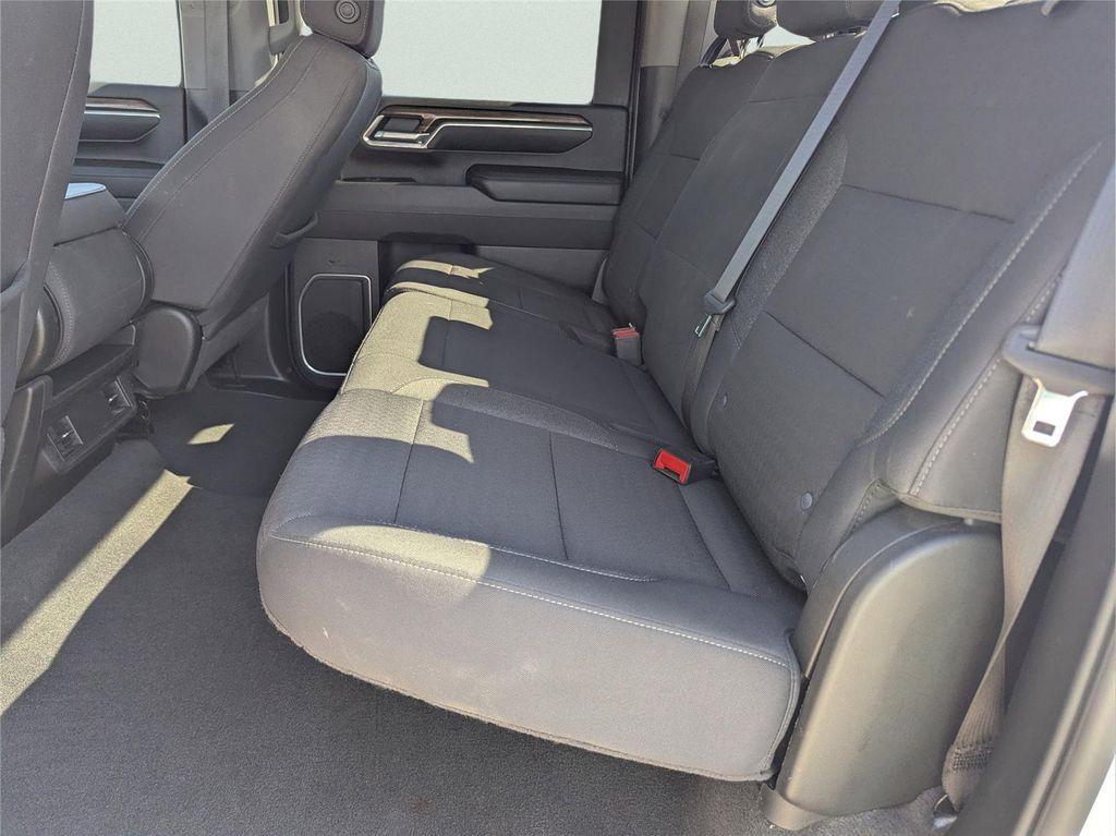 used 2024 Chevrolet Silverado 2500 car, priced at $43,799