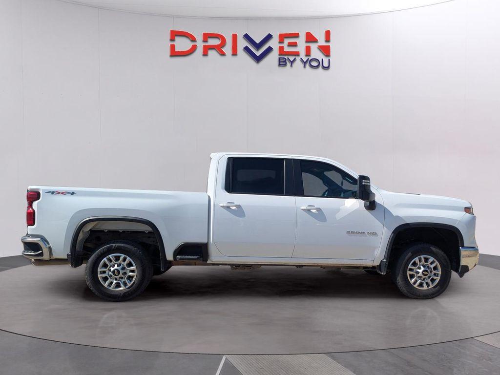 used 2024 Chevrolet Silverado 2500 car, priced at $43,799