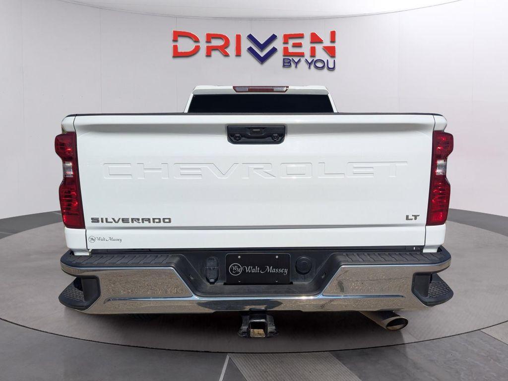 used 2024 Chevrolet Silverado 2500 car, priced at $43,799