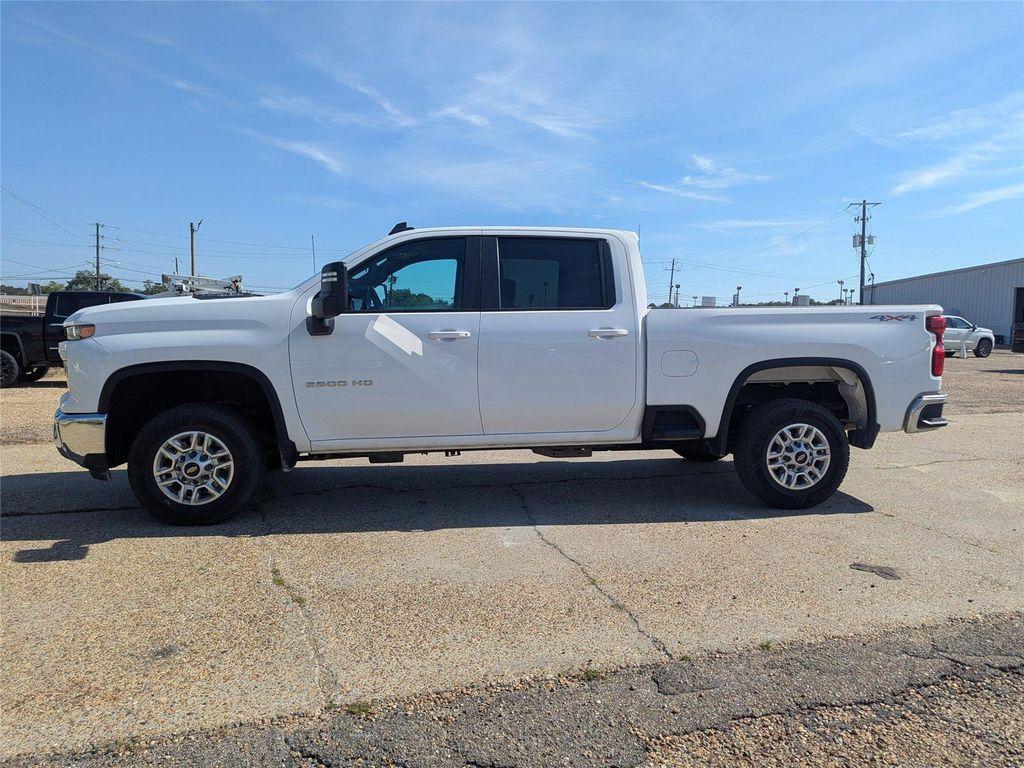 used 2024 Chevrolet Silverado 2500 car, priced at $47,899