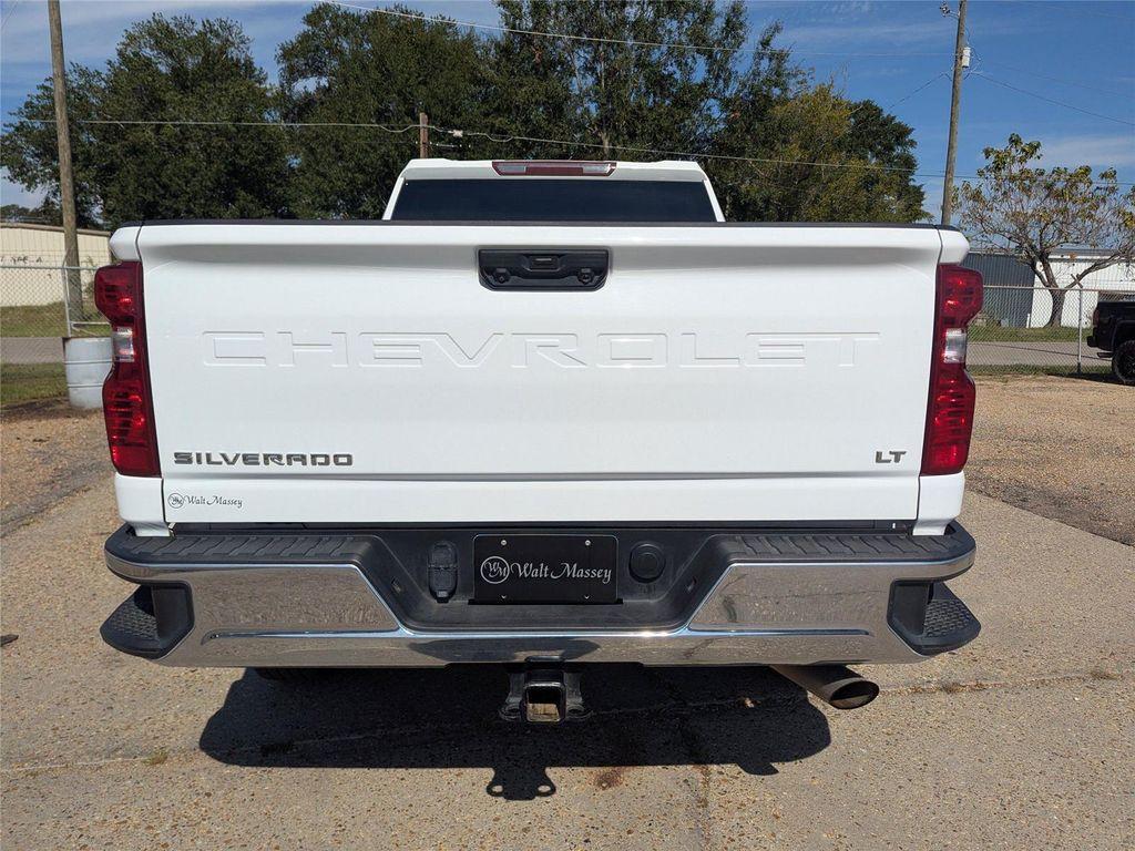 used 2024 Chevrolet Silverado 2500 car, priced at $47,899