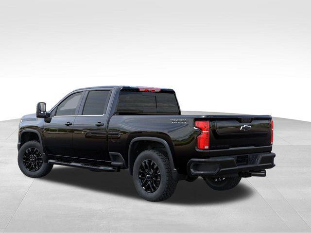 new 2025 Chevrolet Silverado 2500 car, priced at $80,400