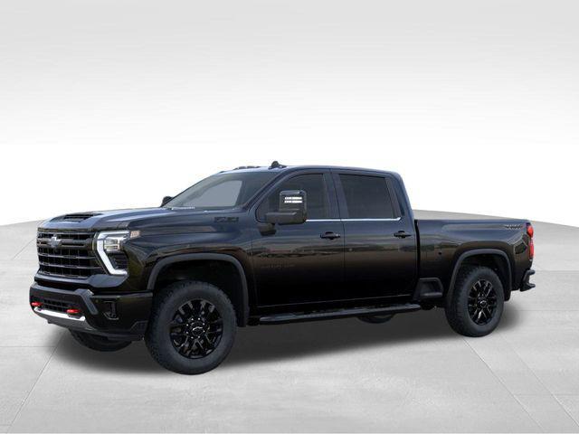 new 2025 Chevrolet Silverado 2500 car, priced at $80,400