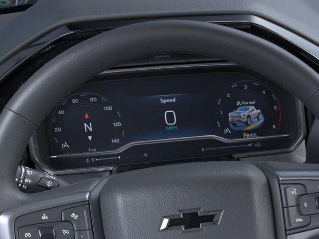 new 2025 Chevrolet Silverado 2500 car, priced at $80,400
