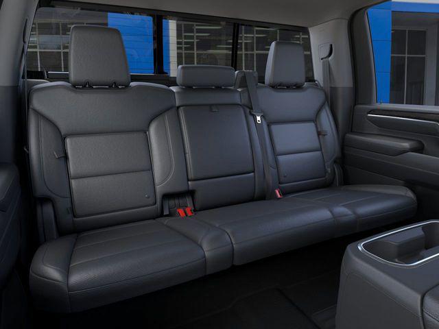 new 2025 Chevrolet Silverado 2500 car, priced at $80,400