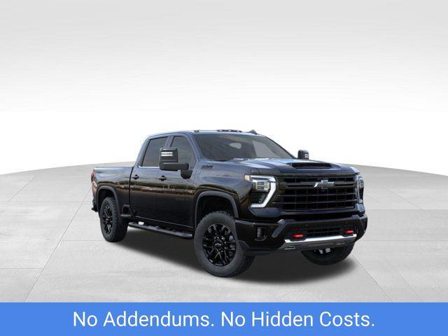 new 2025 Chevrolet Silverado 2500 car, priced at $85,880