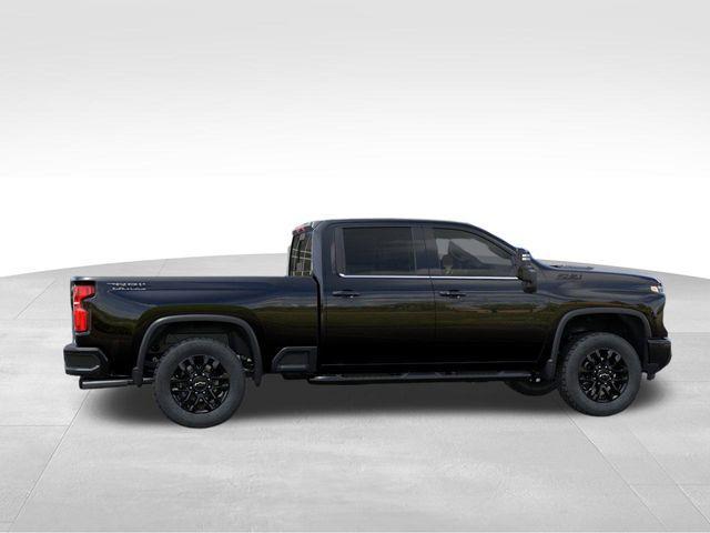 new 2025 Chevrolet Silverado 2500 car, priced at $80,400