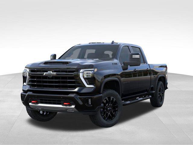 new 2025 Chevrolet Silverado 2500 car, priced at $80,400
