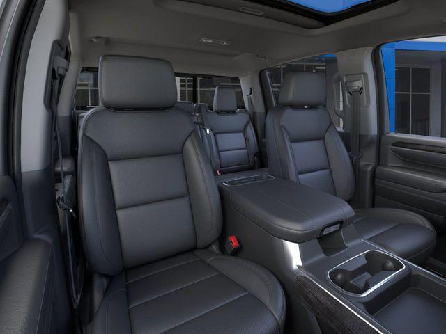 new 2025 Chevrolet Silverado 2500 car, priced at $80,400