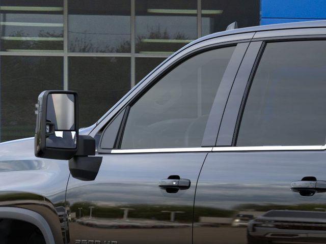 new 2025 Chevrolet Silverado 2500 car, priced at $80,400