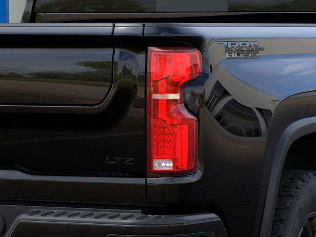 new 2025 Chevrolet Silverado 2500 car, priced at $80,400