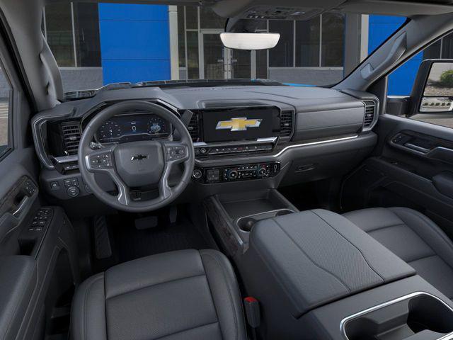 new 2025 Chevrolet Silverado 2500 car, priced at $80,400
