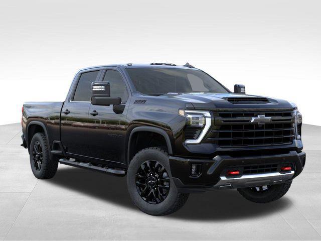 new 2025 Chevrolet Silverado 2500 car, priced at $80,400