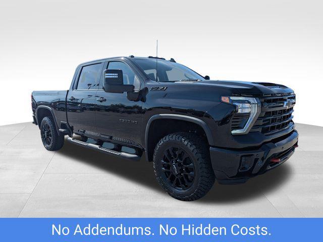 new 2025 Chevrolet Silverado 2500 car, priced at $81,650