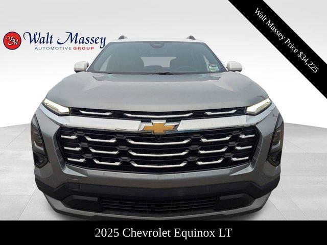 new 2025 Chevrolet Equinox car, priced at $34,225